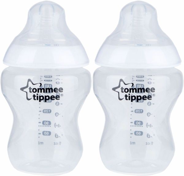 Набор Tommee Tippee Closer to Nature 2х260мл 42252571