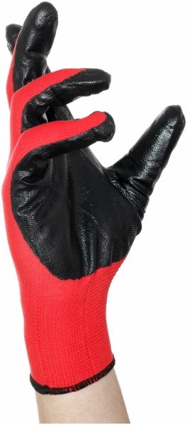 Рукавички Платінум Груп з покриттям нітрил XL (10) 10316096