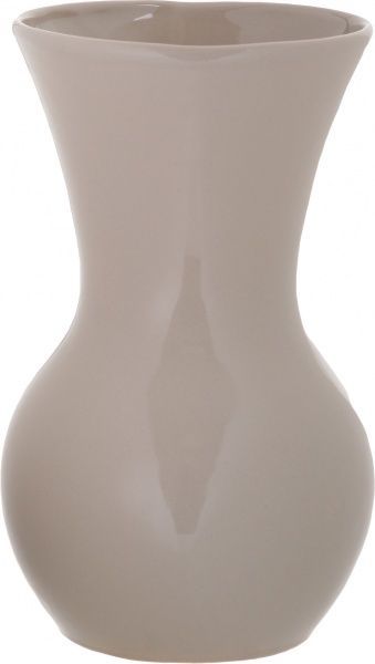 Ваза керамическая бежевая CN 102-19 BG Eterna
