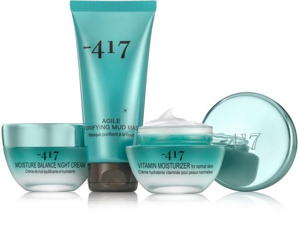 Крем для лица Minus 417 Infinite Motion Aqua Perfection увлажняющий 50 мл