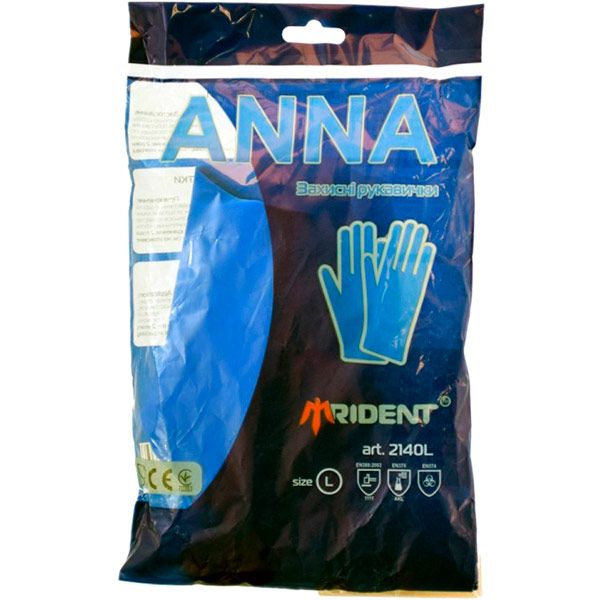Перчатки латексные Viva Trade Anna 2140 M