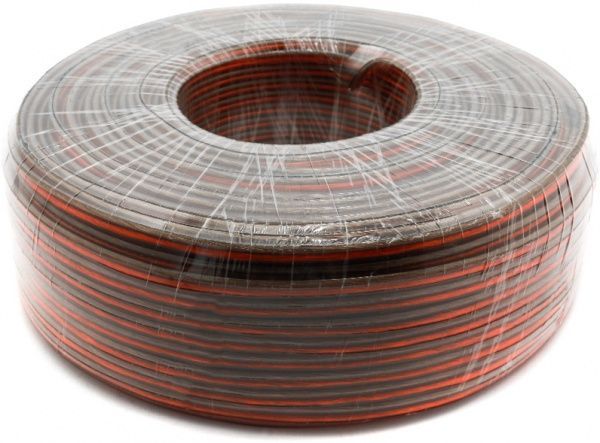 Кабель акустичний багатожильний Vektor 2х0,91 біметал 