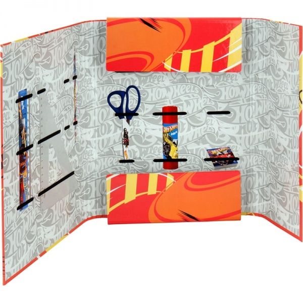 Папка для труда Hot Wheels HW17-213 KITE