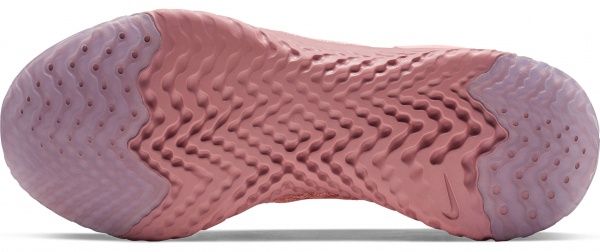 Кроссовки Nike W EPIC REACT FLYKNIT 2 BQ8927-600 р.6 розовый