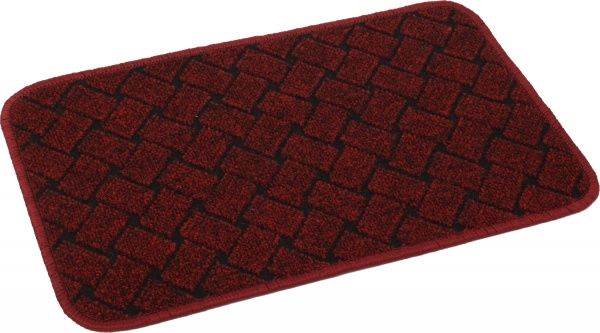 Килимок Текс-М текстильний термо 40х60 колір в асортименті