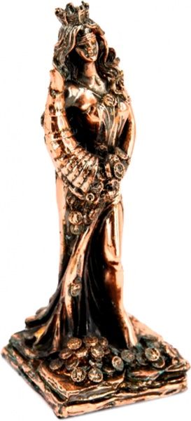 Статуетка Фортуна T1043-1 38191