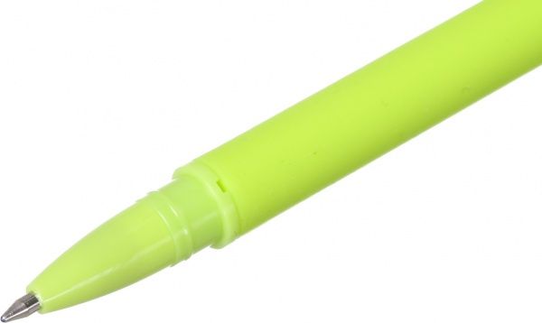 Ручка шариковая Цветок, светло-розовый 