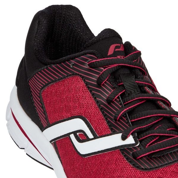 Кросівки Pro Touch 288265-903288 р.EUR 40 червоно-чорний