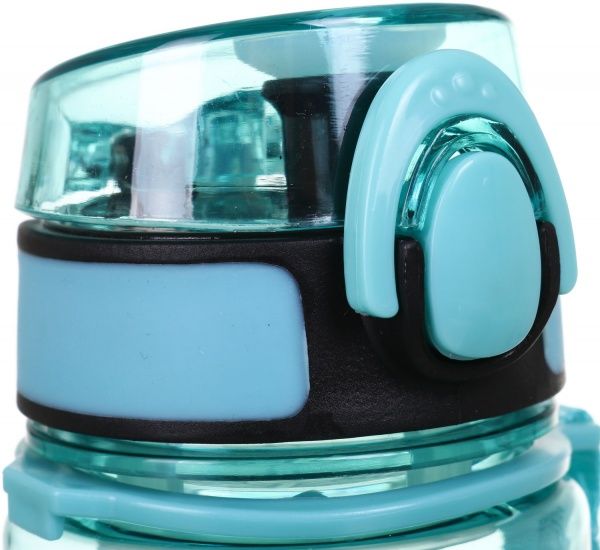 Бутылка для воды Tourist 450 мл голубая Flamberg Smart Kitchen