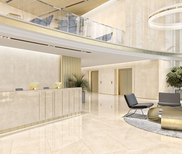 Плитка INTER GRES Verona бежевий 60х60 /45 021/L 