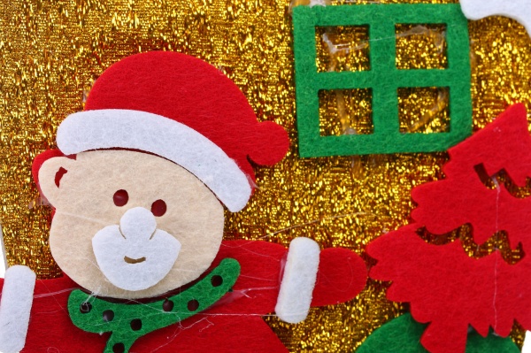 Декоративная подвеска ПіонеR Домик (2 вида) 91748-PN 15 см в ассортименте