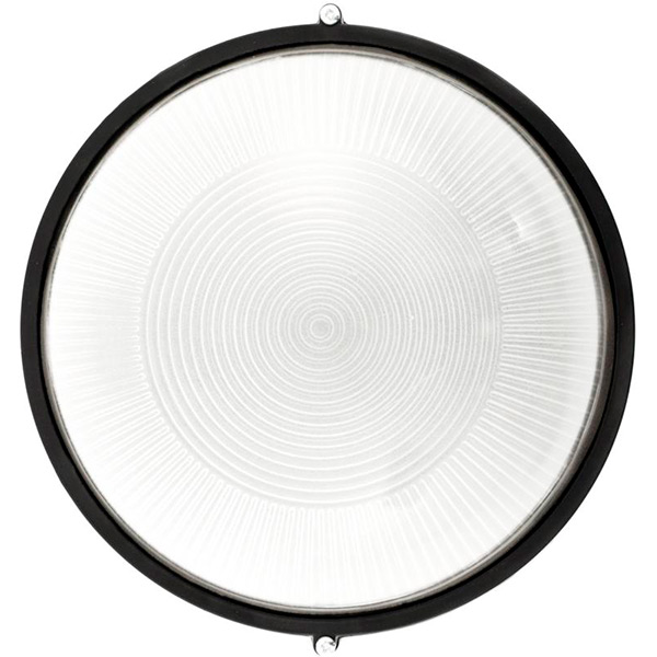 Светильник административный Ecostrum SL-1202 1x100 Вт E27 IP54 черный