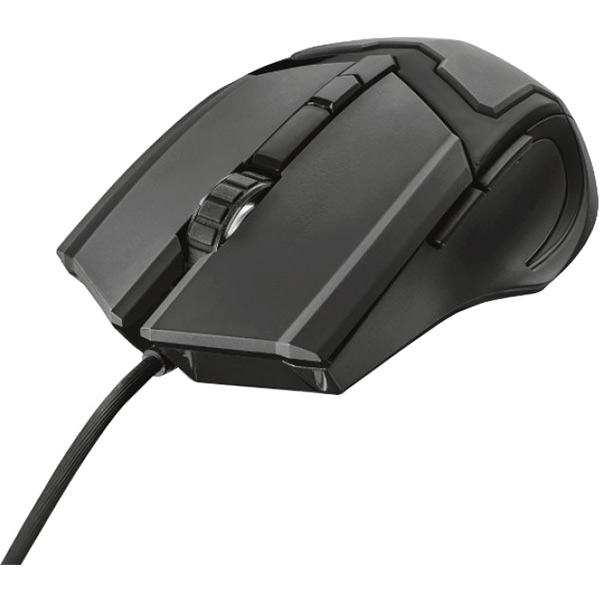 Мышь Trust GXT 101 Gaming Mouse 21044 black  