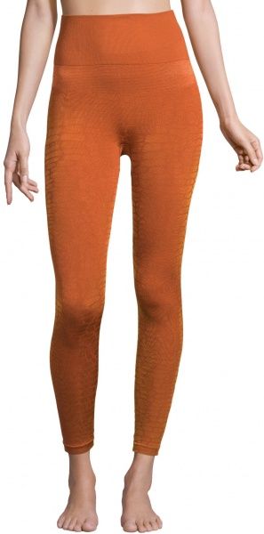 Лосины Casall Shiny Alligator Seamless Tights 21610-175 р.L коралловый