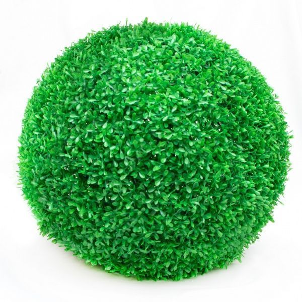 Растение искусственное Самшит св-зеленый 58 см 960132 Девилон