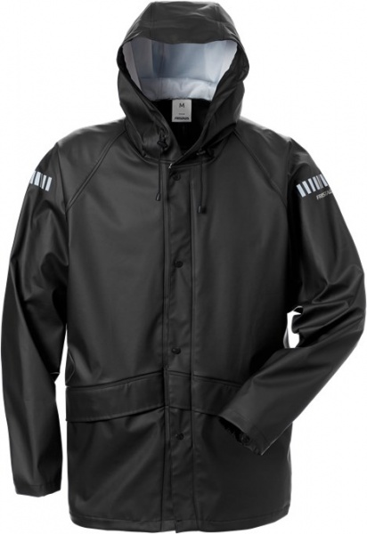 Костюм от дождя FRISTADS 4099 LRS р. S рост универсальный 127566-940-405 черный