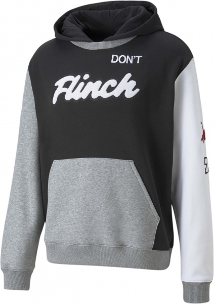 Джемпер Puma Combine Hoodie 53210203 р. XL