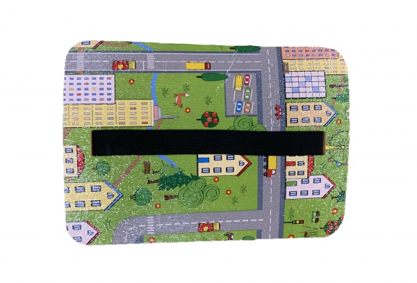 Коврик Termoizol детский с рисунком маленький 300x200x8 мм в ассортименте