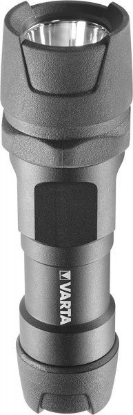 Фонарик Varta 18700101421 1W LED Indestructible Light 3AAA черный