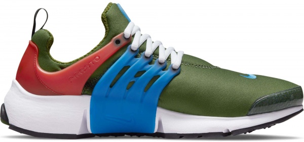Кросівки Nike AIR PRESTO CT3550-300 р.US 11 зелений