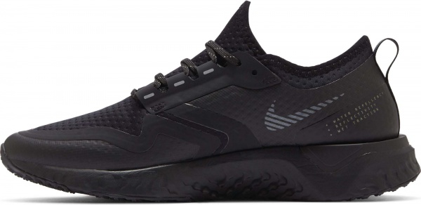 Кроссовки Nike WMNS ODYSSEY REACT 2 SHIELD BQ1672-001 р.US 9 черный