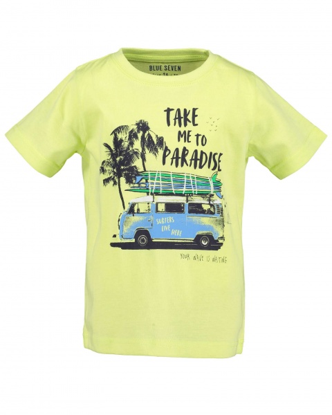 Комплект Blue Seven р.92 лимонний 638519 X9_р.115_р.92 