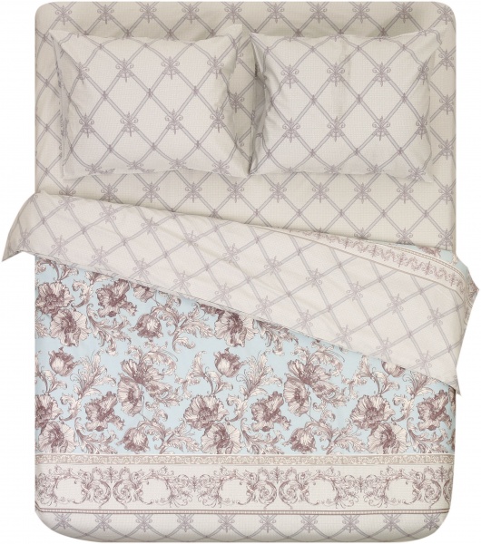 Комплект постільної білизни Basic асорті в асортименті La Nuit 