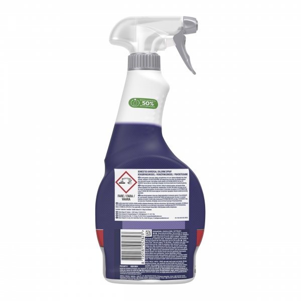 Универсальное средство Domestos Chlorine Cleaner 0,45 л