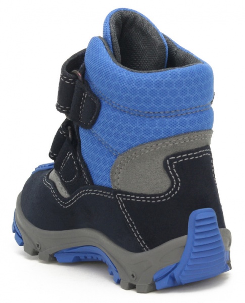 Ботинки для мальчиков BARTEK 21643-006 р.26 синий 