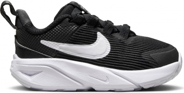 Кроссовки Nike NIKE STAR RUNNER 4 DX7616-001 р.26 черный