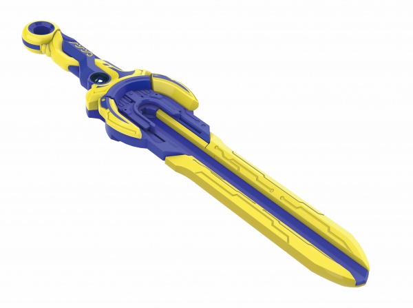 Ігровий набір Infinity Nado VI Battle Set лютий Дракон - палаючий Бойовий Ведмідь EU654181