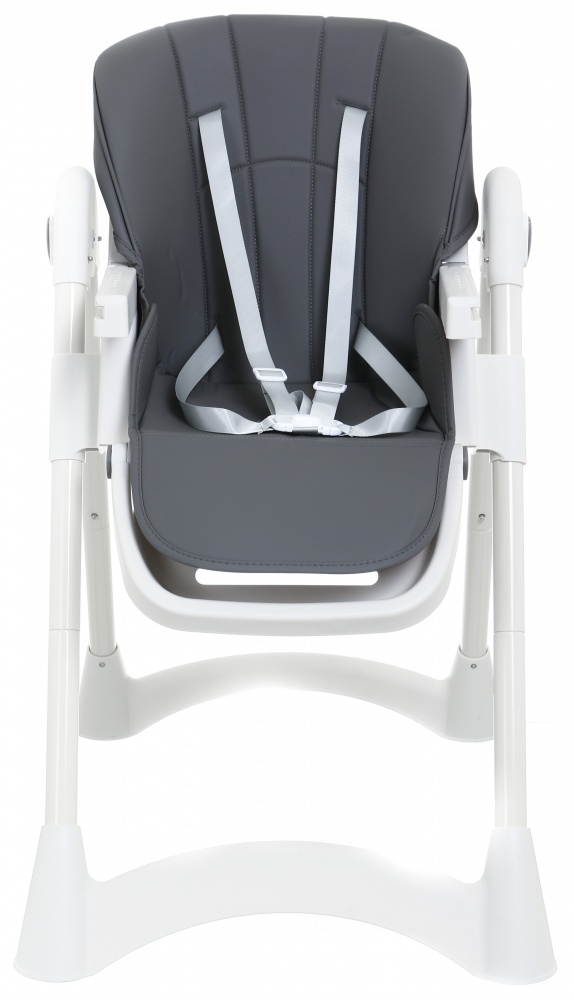 Стульчик для кормления Bambinelli 88х55х85 см белый с черным FG431