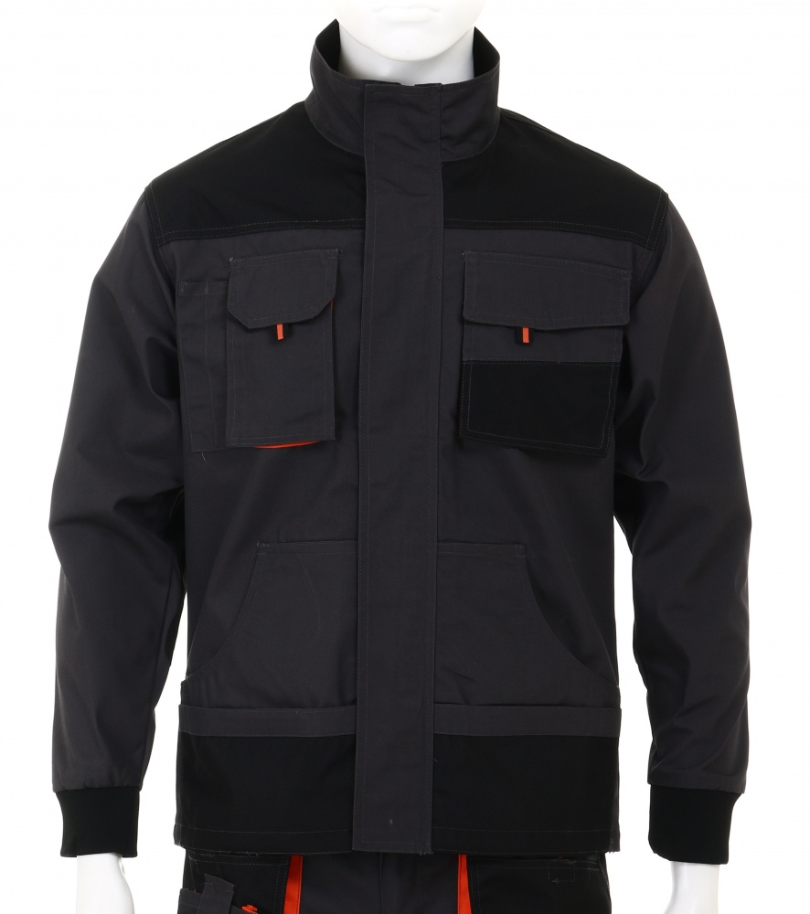 Куртка робоча WURTH VIKING р. XXL 5899706260 темно-сірий