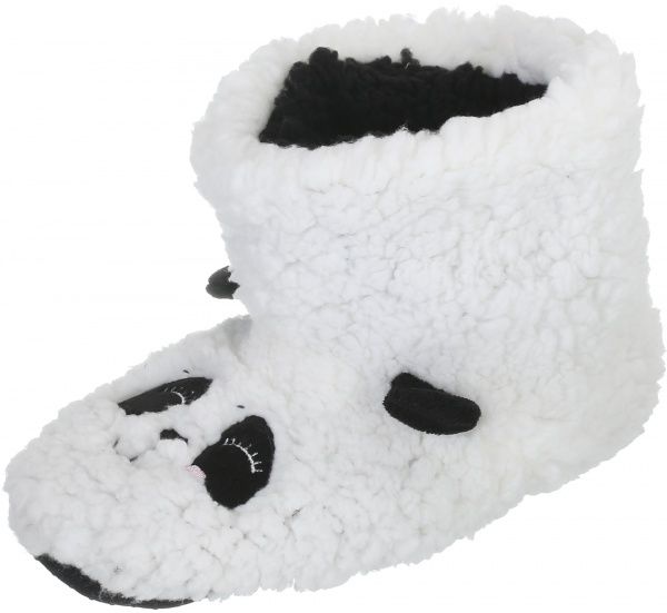 Тапки домашние La Nuit Панда р. 36/37 белый 