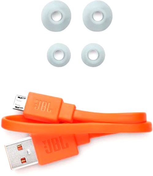 Навушники JBL® red Endurance Dive 