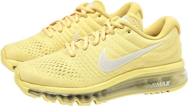 Кросівки Nike WMNS AIR MAX AQ8629-700 р.8,5 жовтий