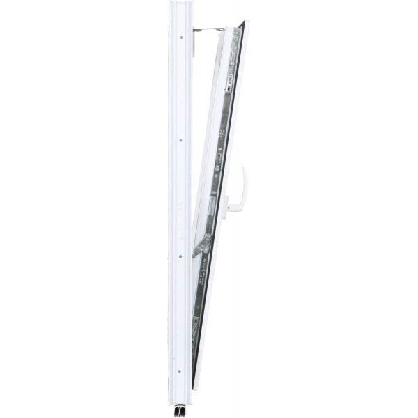 Окно поворотно-откидное Windoff's 58 600x1000 мм правое 