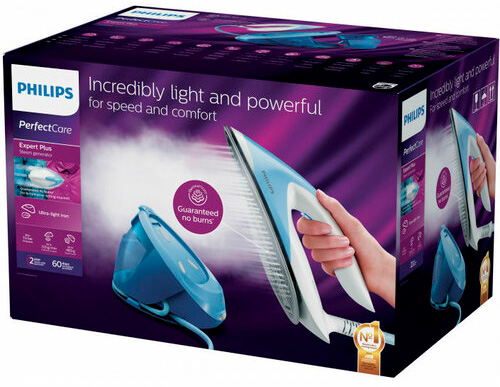 Утюг с парогенератором Philips GC8942/20 