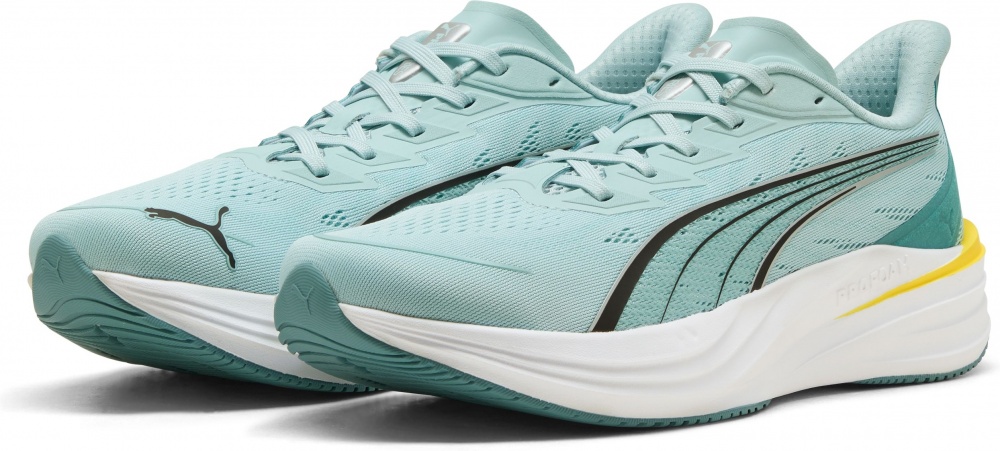 Кросівки чоловічі Puma Darter Pro 2 31258710 р.42,5 блакитні