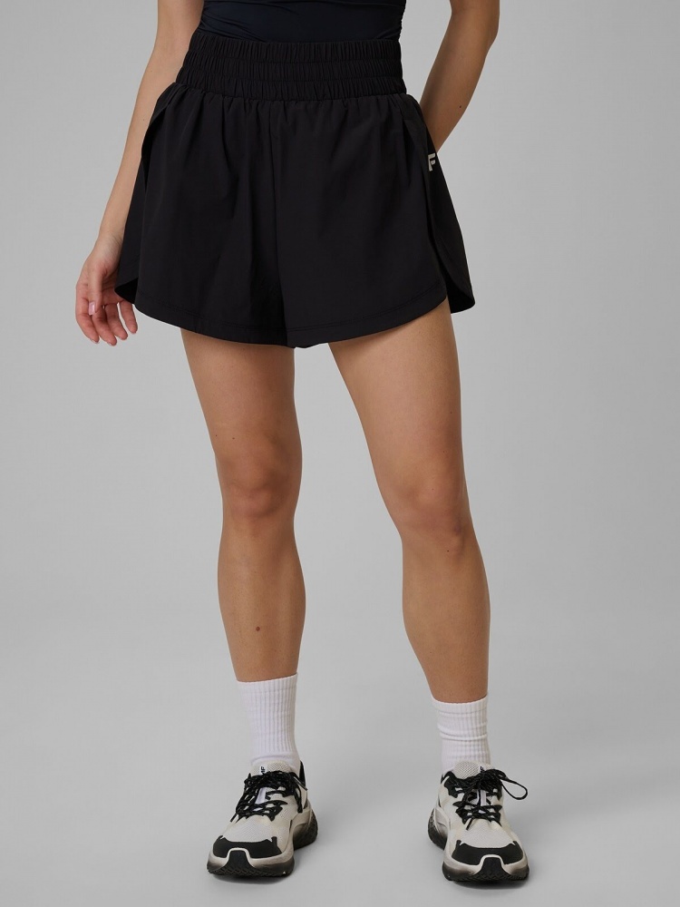 Шорти 4F SHORTS FNK F1433 4FWSS26TFSHF1433-20S р. M чорний