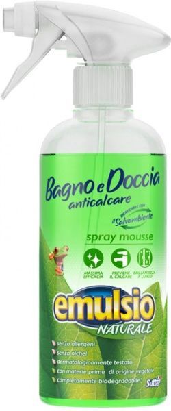 Засіб Sutter для видалення вапняного нальоту 0,5 л