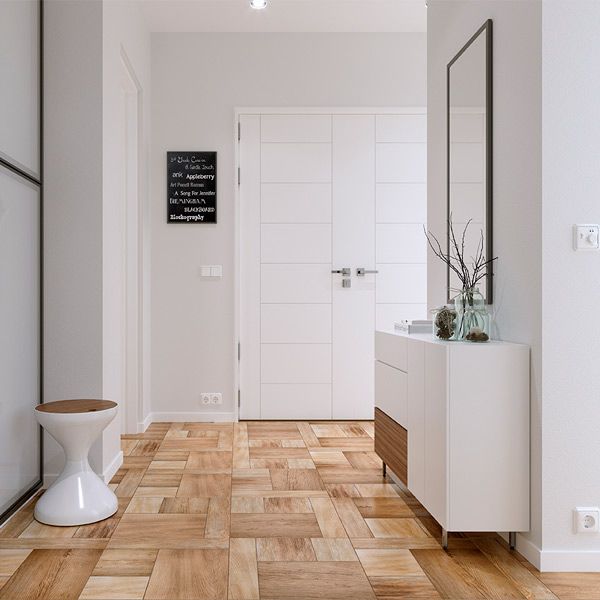 Плитка Cersanit Суаро грей 42x42 