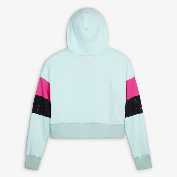 Джемпер Converse 10008405-473 р. L голубой