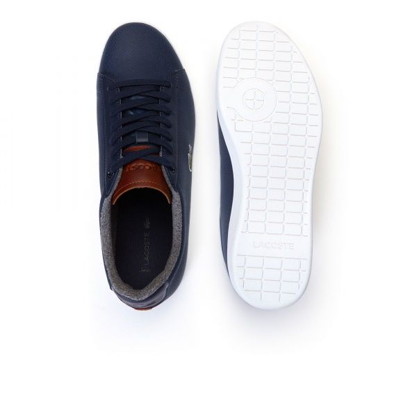 Кеды Lacoste CARNABY EVO 318 2 SPM 736SPM00102Q8 р. UK 8 синий