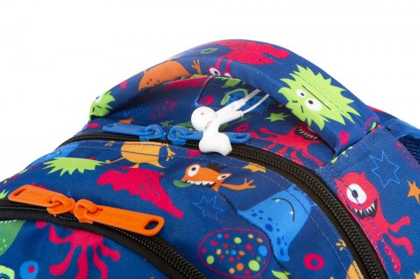 Рюкзак CoolPack Strike S FUNNY MONSTERS