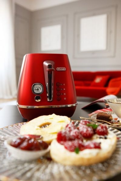 Тостер Delonghi CTI2103.R 