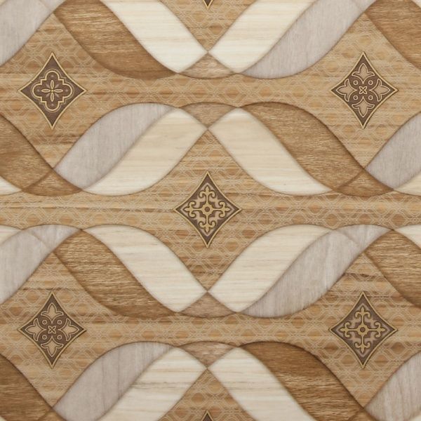 Плитка InterCerama Arce декор 23x60 178 021 