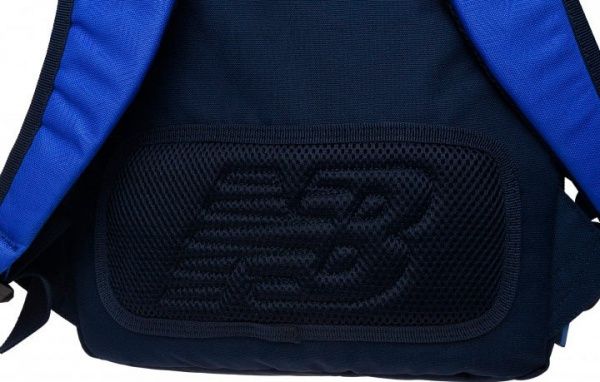 Рюкзак New Balance DKBLBPK9STW синій