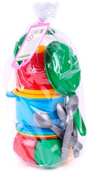 Набор посуды ТехноК 