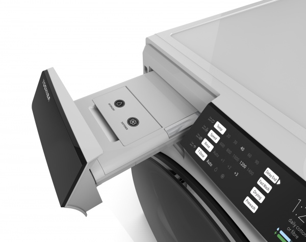 Стиральная машина с сушкой TOSHIBA TWD-BJ90W4UA